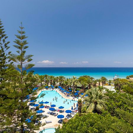 Blue Horizon Hotel Ялисос Екстериор снимка