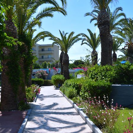 Blue Horizon Hotel Ялисос Екстериор снимка