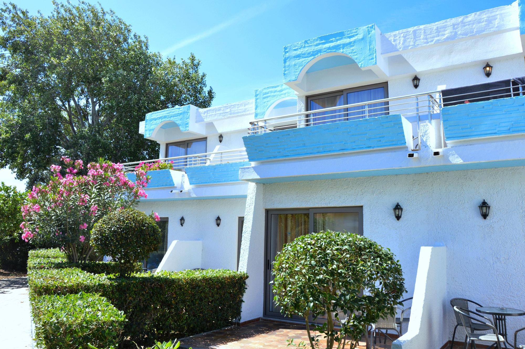 Blue Horizon Hotel Ялисос Екстериор снимка