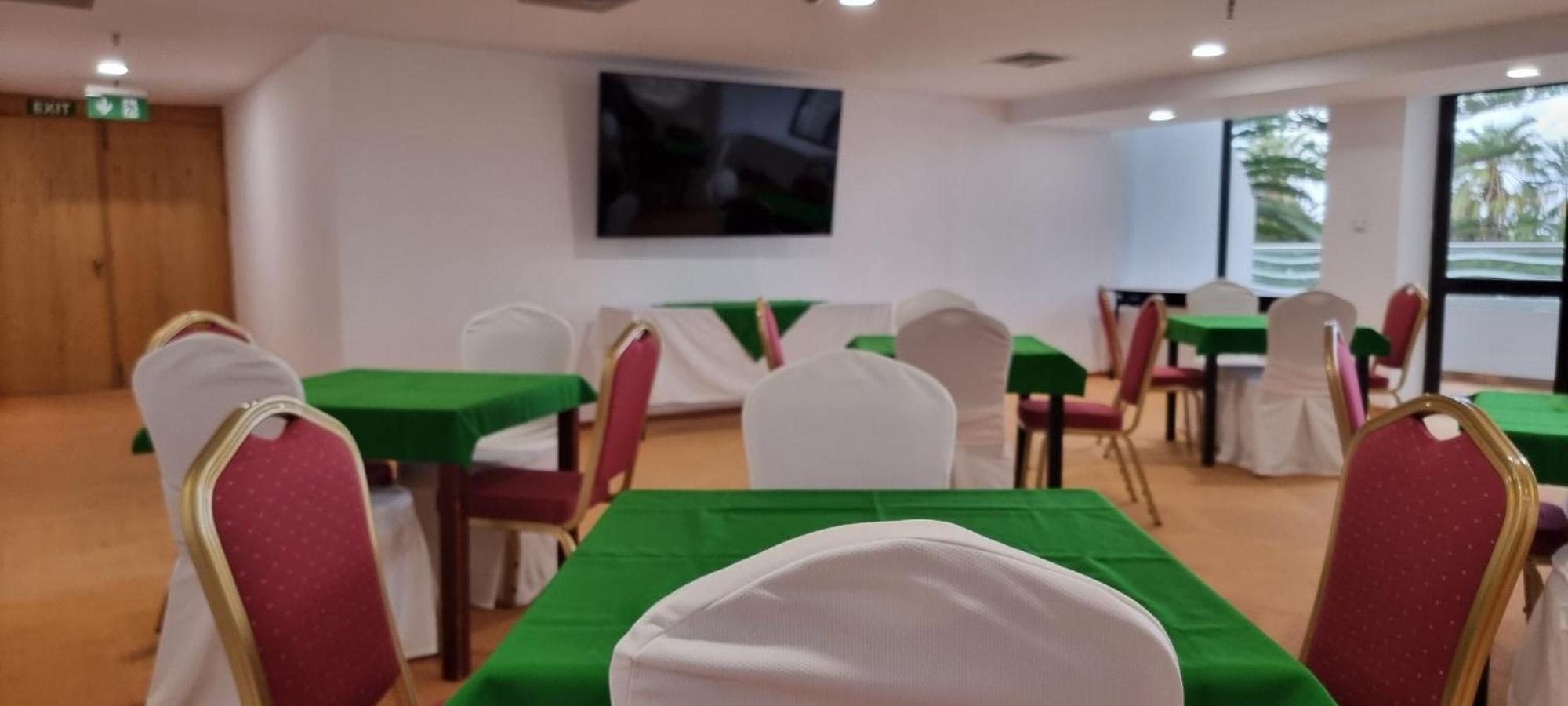 Blue Horizon Hotel Ялисос Екстериор снимка