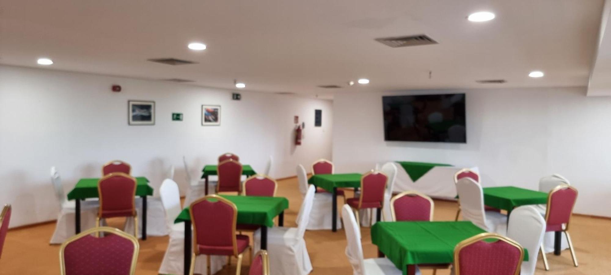 Blue Horizon Hotel Ялисос Екстериор снимка
