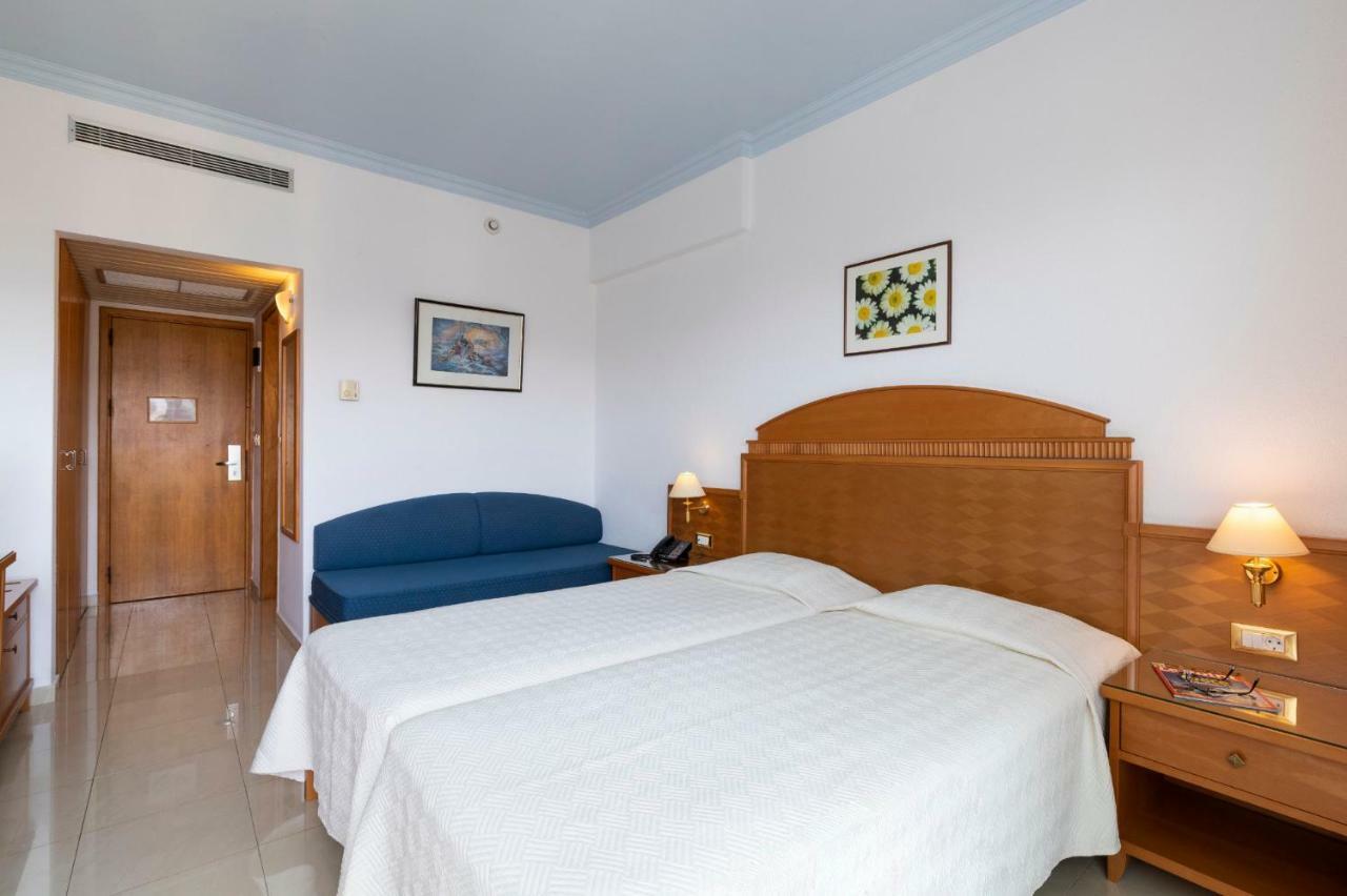 Blue Horizon Hotel Ялисос Екстериор снимка
