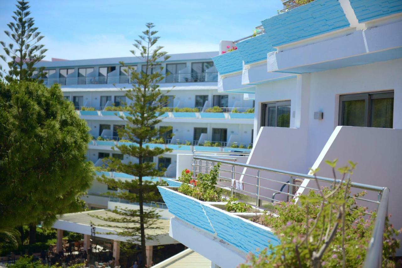 Blue Horizon Hotel Ялисос Екстериор снимка